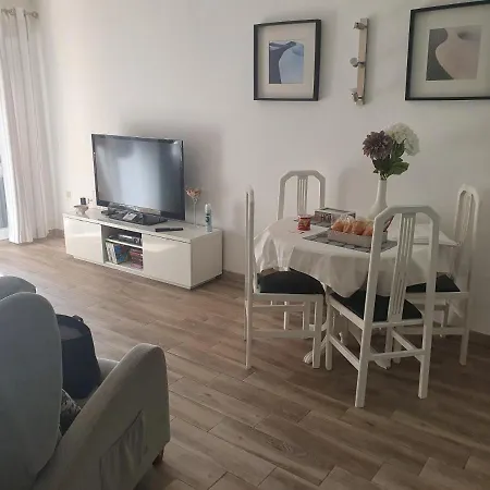 Διαμέρισμα Complejo Minerva Jupiter *