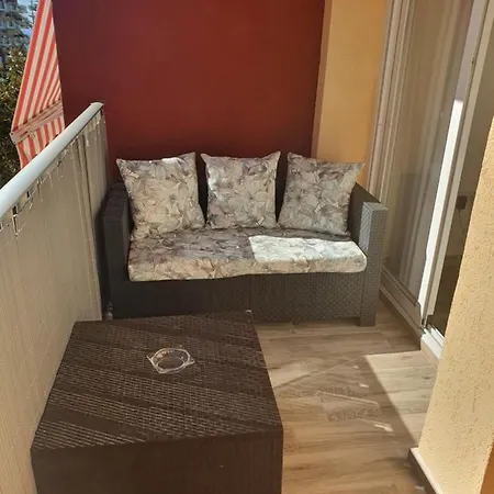 Complejo Minerva Jupiter Διαμέρισμα