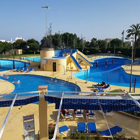 Complejo Minerva Jupiter Διαμέρισμα