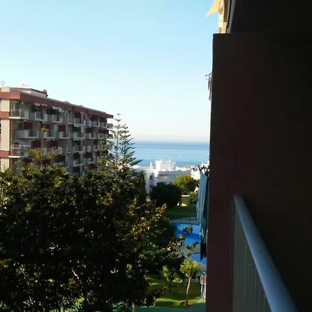 Complejo Minerva Jupiter Διαμέρισμα