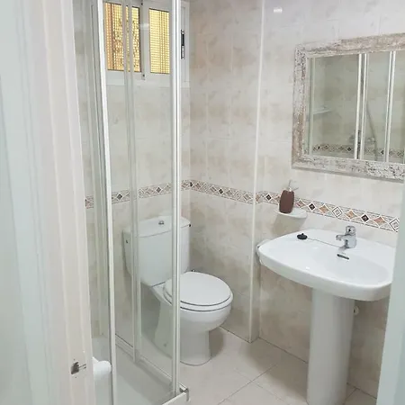 Διαμέρισμα Complejo Minerva Jupiter *