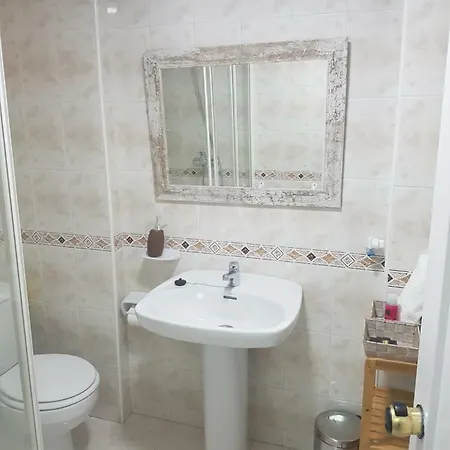 Διαμέρισμα Complejo Minerva Jupiter *