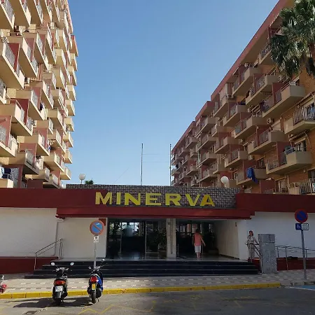Appartement Complejo Minerva Jupiter