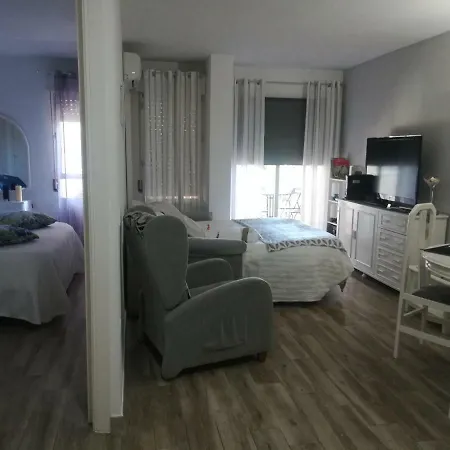 Complejo Minerva Jupiter Διαμέρισμα Benalmádena