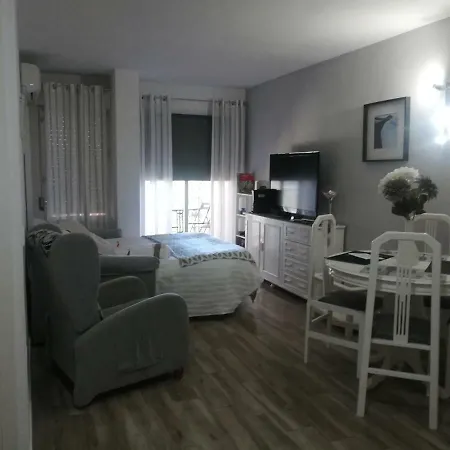 Διαμέρισμα Complejo Minerva Jupiter *