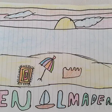 Lägenhet Complejo Minerva Jupiter *